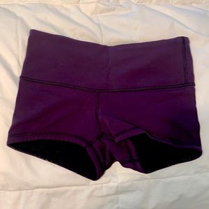 Lululemon 2” Boogie Shorts 2